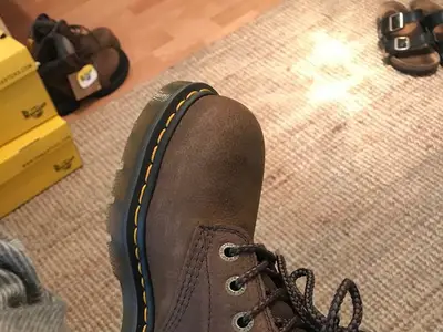 Bei uns machst du...