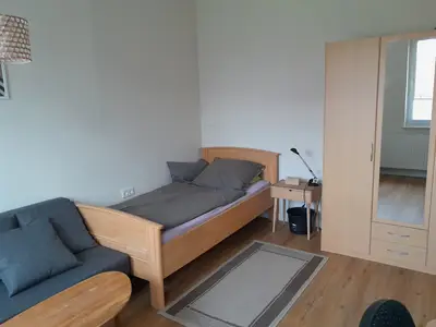 Azubi-Zimmer Borchers