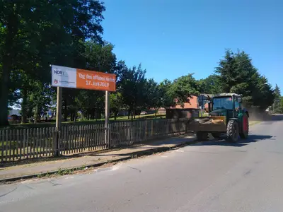 Tag des offenen Hofes