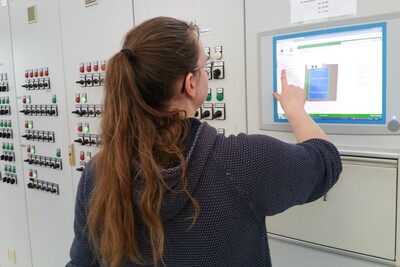 Talente gesucht Relaunch - Zierpflanzenbau