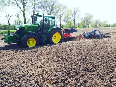 Bodenbearbeitung