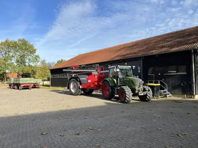 Pflanzenschutzspritze Horsch Leeb 4LT