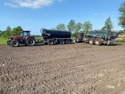 organische D&uuml;ngung