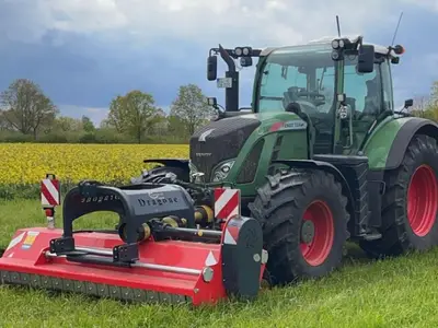 Fendt 724 