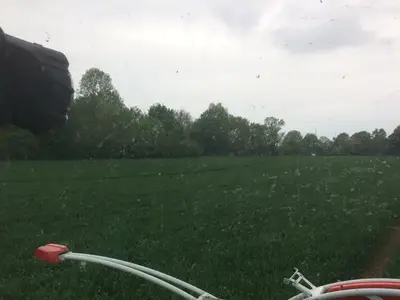 moderne Technik mit N-Sensor