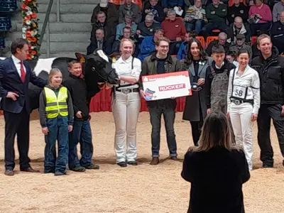 Rinderzucht Ha&szlig;bargen GbR