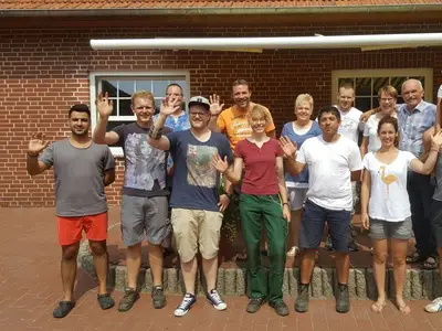 F&uuml;hrungskr&auml;fte & Azubi`s