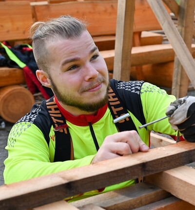 Handwerkliches Geschick