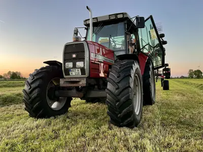 Kurze Pause vorm Endspurt