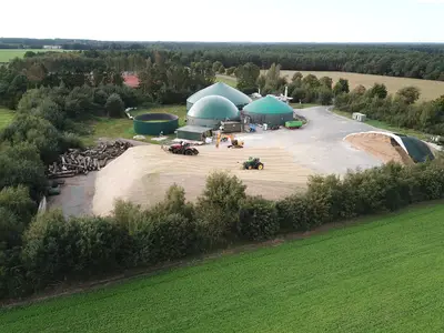 Biogasanlage