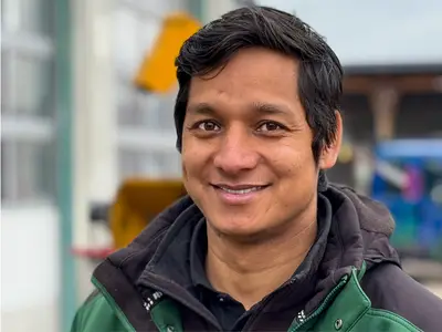 Bhupendra Yogi, Brake