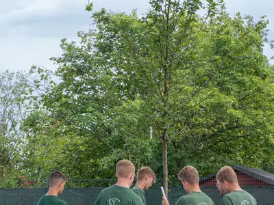 Pflanzenkunde/Azubitag