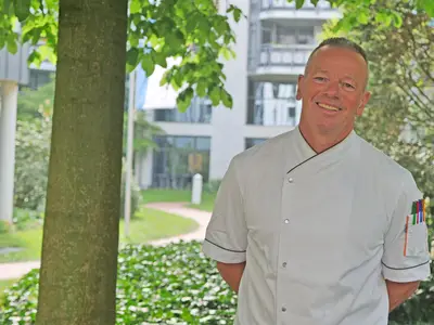 K&uuml;chenchef Sven G&auml;tjens