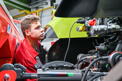 Fachkraft Agrarservice