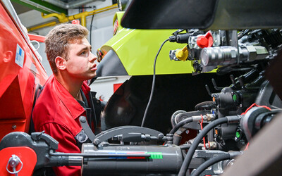 Fachkraft Agrarservice