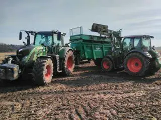 Die Schlepper