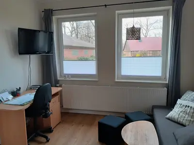 Azubi-Zimmer Borchers