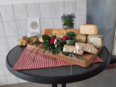Käseprodukte
