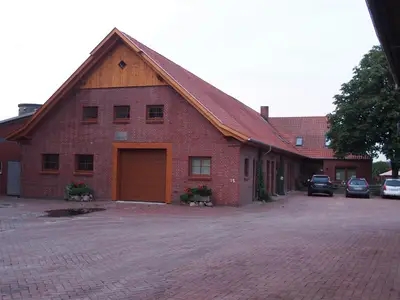 Das Wohnhaus