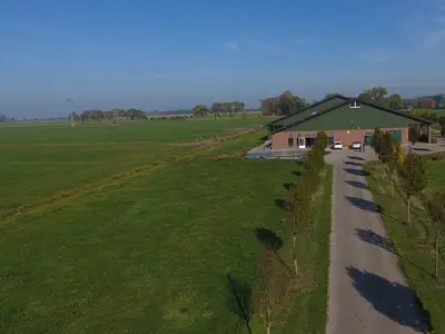 Der Milchviehbetrieb Willem Vos