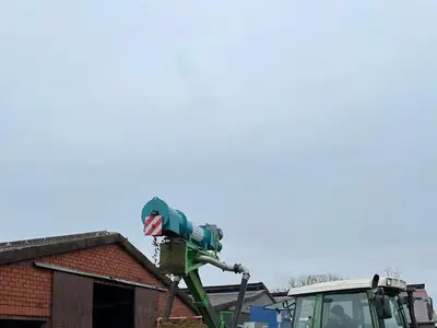 am G&uuml;lle separieren