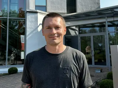 Karsten Sell, Roggenz&uuml;chter und Ausbildungsleiter Pflanzentechnologen