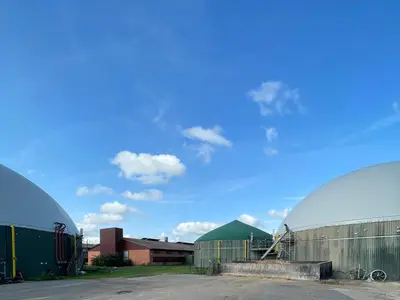 Biogas 
