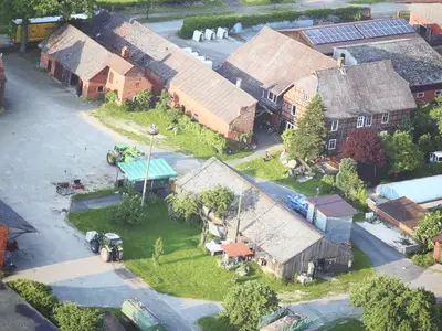 Herzlich Willkommen auf unserem Betrieb!