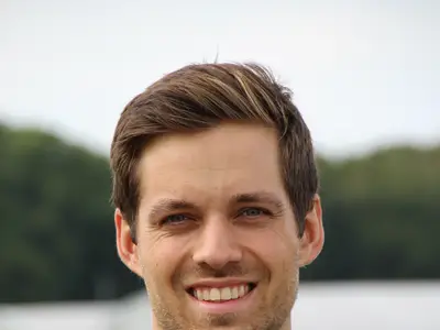 Ausbilder Finn Schachtschneider