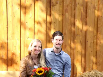 Carolin und Torben Meyer