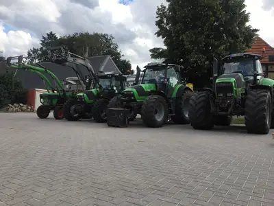 Unsere flei&szlig;igen Helfer