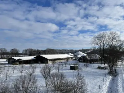 Herzlich Willkommen auf unserem Betrieb