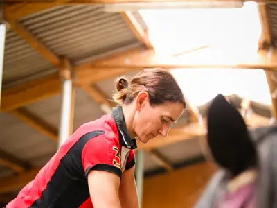 R&uuml;ckenbehandlung