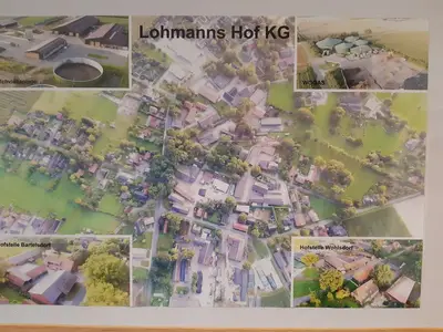 Hofstellen der Lohmanns Hof KG