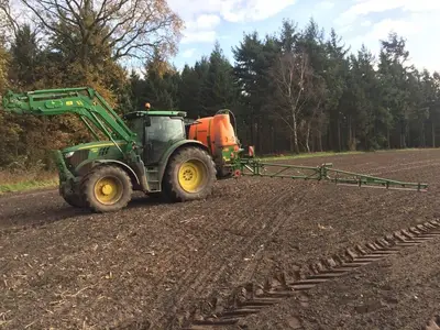 Pflanzenschutzma&szlig;nahme