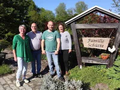 Familie Sch&uuml;tte