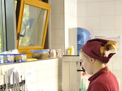 Kindergarten EWE-Biberburg