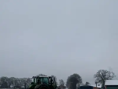 Schlittenfahrt