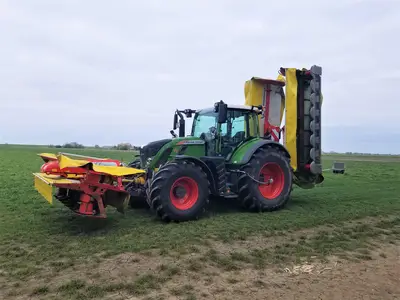 Mähwerk