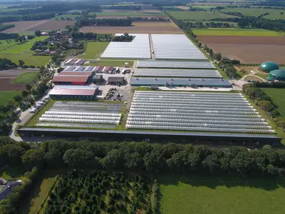 Herzlich Willkommen auf unserem Betrieb!