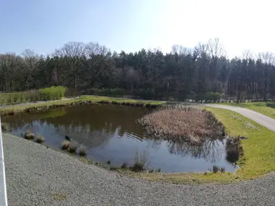 Rückhaltebecken