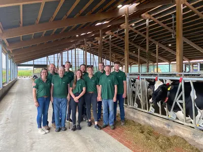 Familie Spannhake & Team '21