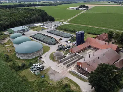 Der Betrieb Meyer-Husmann