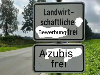 Freie Fahrt für Deine Bewerbung