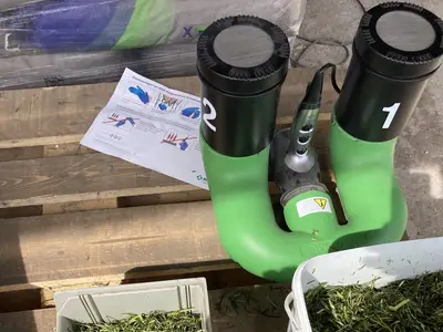 &Uuml;berwachung des Siliergutes - auch Azubiaufgabe