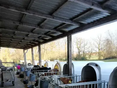 Biohof Mojenhop GbR - Hermann und Henning Borchers