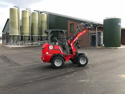 E- Hoflader
