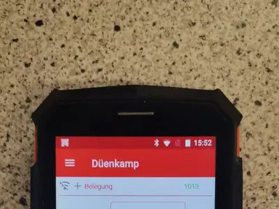 Winfried Kl&auml;ne-Menke