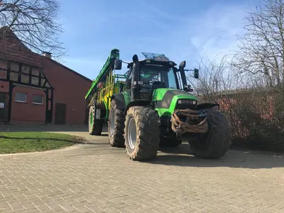 Damann Anh&auml;ngespritze