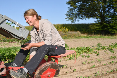 Ausbildung Gemüsebau